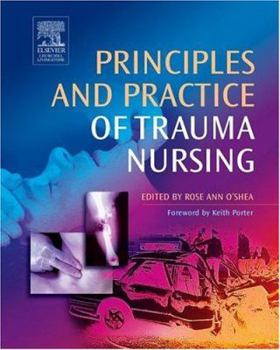 Principles and Practice of Trauma Nursing - Elsevieron Vitalsource
