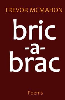 Paperback Bric-a-Brac: Poems Book