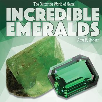 Paperback Incredible Emeralds Book