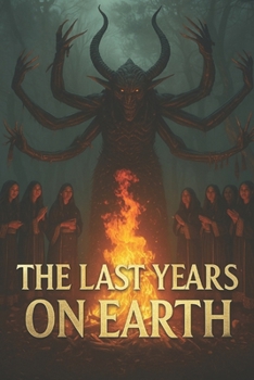 Paperback The Last Years On Earth Book