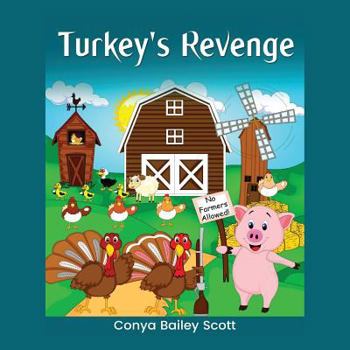 Paperback Turkey's Revenge Book