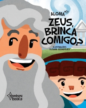 Paperback Zeus, Brinca Comigo? [Portuguese] Book