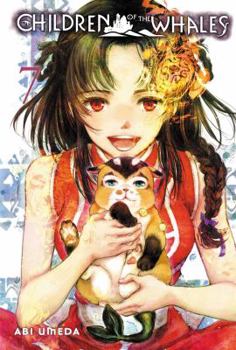 Children of the Whales, Vol. 7 - Book #7 of the  [Kujira no kora wa saj ni utau]