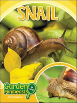 Hardcover Snail Book