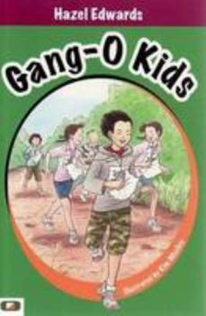 Paperback Gang-O Kids Book