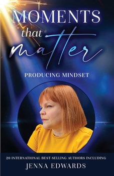 Paperback Moments That Matter Book