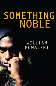 Paperback Something Noble Book