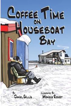 Paperback Coffee Time on Houseboat Bay Book