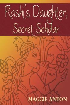 Paperback Rashi's Daughter, Secret Scholar Book