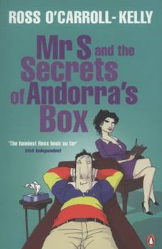 Paperback MR S and the Secrets of Andorra's Box Book