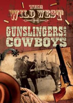Hardcover Gunslingers and Cowboys Book