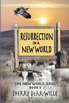 Paperback Resurrection in a New World Book