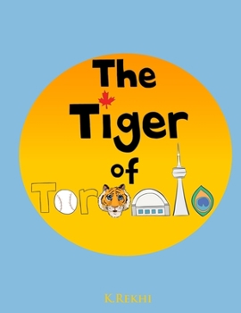 Paperback The Tiger of Toronto Book