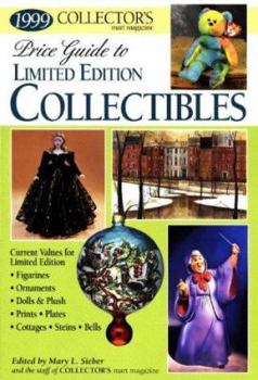 Paperback 1999 Price Guide to Limited Edition Collectibles (PRICE GUIDE TO CONTEMPORARY COLLECTIBLES) Book