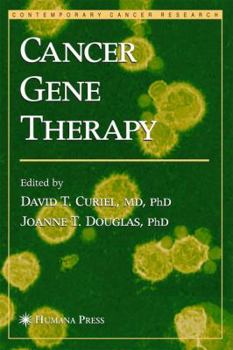 Paperback Cancer Gene Therapy Book