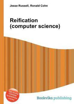 Paperback Reification (Computer Science) Book