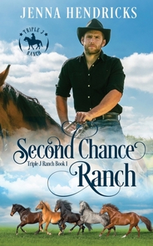 Paperback Second Chance Ranch: Clean & Wholesome Cowboy Romance Book
