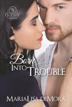 Paperback Born Into Trouble Book