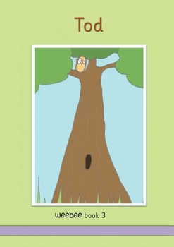 Paperback Tod weebee Book 3 Book
