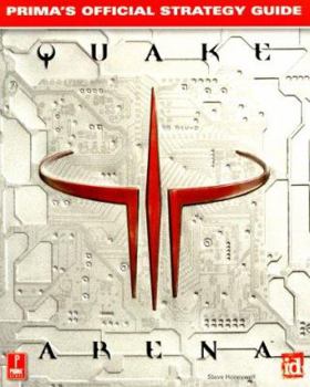 Paperback Quake III Arena: Prima's Official Strategy Guide Book