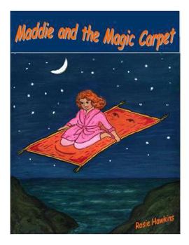 Paperback Maddie and the Magic Carpet Book