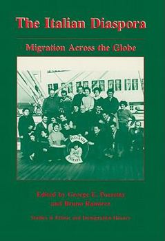 Hardcover The Italian Diaspora: Migration Across the Globe Book