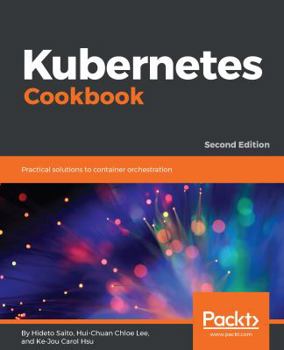 Paperback Kubernetes Cookbook Book