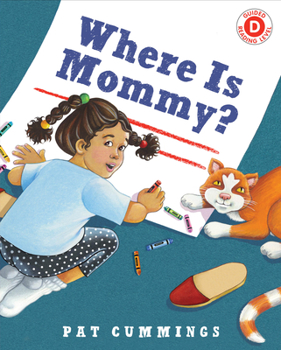 Hardcover Where Is Mommy? Book