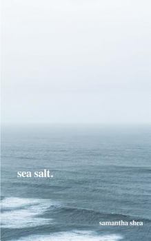 Paperback Sea Salt. Book