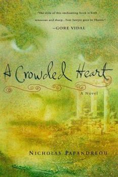 Hardcover A Crowded Heart Book