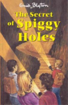 The Secret of Spiggy Holes (Secret) - Book #2 of the Secret