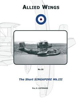 Paperback The Short Singapore Mk.III Book