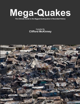Paperback Mega-Quakes Book
