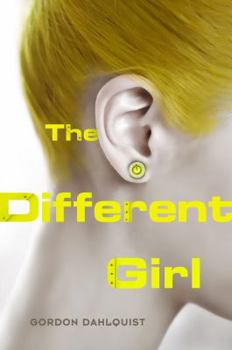 Hardcover The Different Girl Book