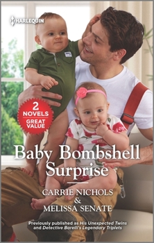 Mass Market Paperback Baby Bombshell Surprise Book