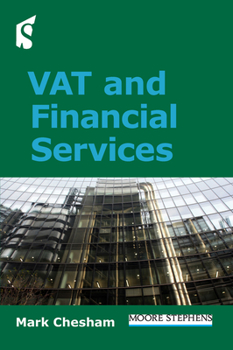 Paperback Vat and Financial Services Book