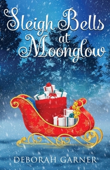 Paperback Sleigh Bells at Moonglow Book