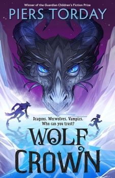Midnight Treasure: Wolf Crown: This Halloween, get lost in a world of werwolves and vampirs, from an award-winning author