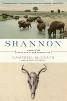 Paperback Shannon: A Poem of the Lewis and Clark Expedition Book