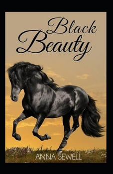 Paperback Black Beauty Illustrated Book