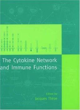 Hardcover The Cytokine Network and Immune Functions Book