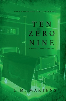 Paperback TEN-ZERO-NINE (Rishi's Wish) Book