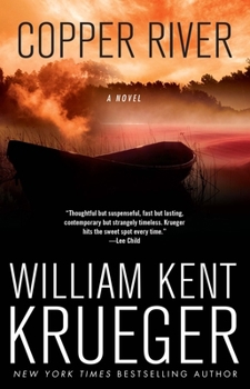 Copper River - Book #6 of the Cork O'Connor