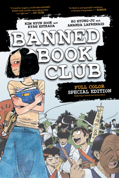 Paperback Banned Book Club: Color Edition Book