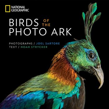 Hardcover Birds of the Photo Ark Book