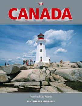 Paperback Canada: Atlantic to Pacific Book