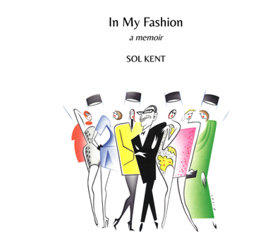 Hardcover In My Fashion: A Memoir Book