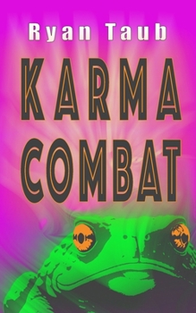 Paperback Karma Combat Book