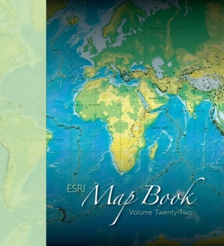 Paperback ESRI Map Book Volume 22: Volume 22 Book