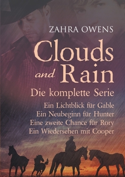 Paperback Clouds and Rain Serie: Die Komplette Serie [German] Book